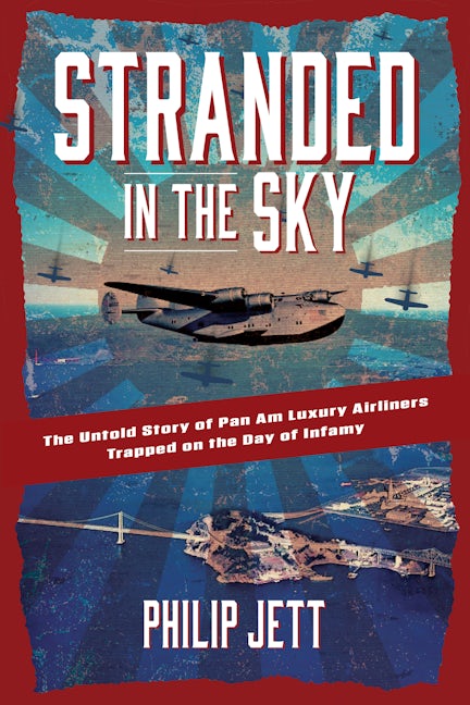 Book cover image for Stranded in the Sky ISBN: 9781684429370